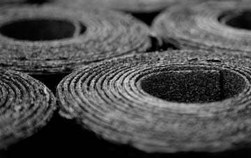 Down St Mary bitumen roof disadvantages