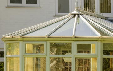 conservatory roof repair Down St Mary, Devon