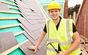 find trusted Down St Mary roofers in Devon