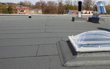benefits of Down St Mary flat roofing