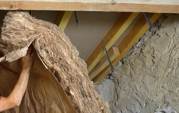 Down St Mary pitched roof insulation costs